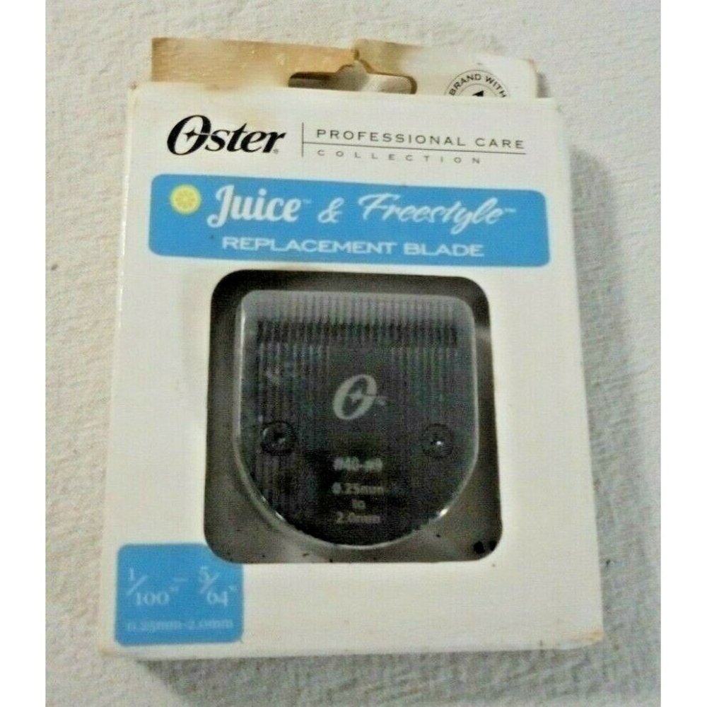 Oster Juice and Freestyle Replacement Blade 1/100" - 5/64" Vintage